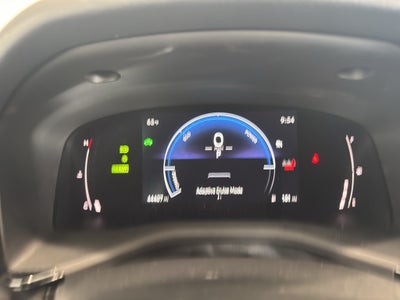 2025 Toyota Camry Hybrid SE