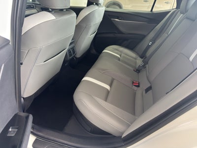 2025 Toyota Camry Hybrid SE