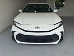 2025 Toyota Camry Hybrid SE