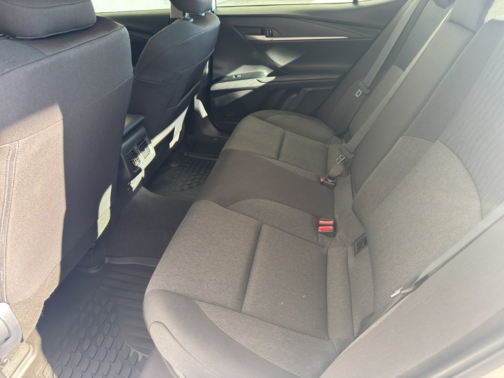 2026 Toyota Camry Hybrid LE