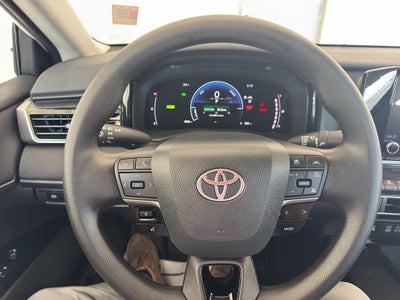 2026 Toyota Camry Hybrid LE