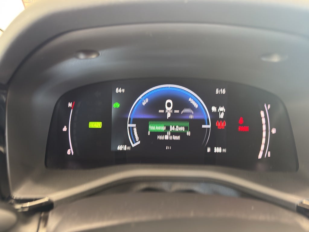 2026 Toyota Camry Hybrid LE