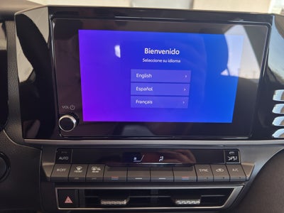 2026 Toyota Camry Hybrid LE