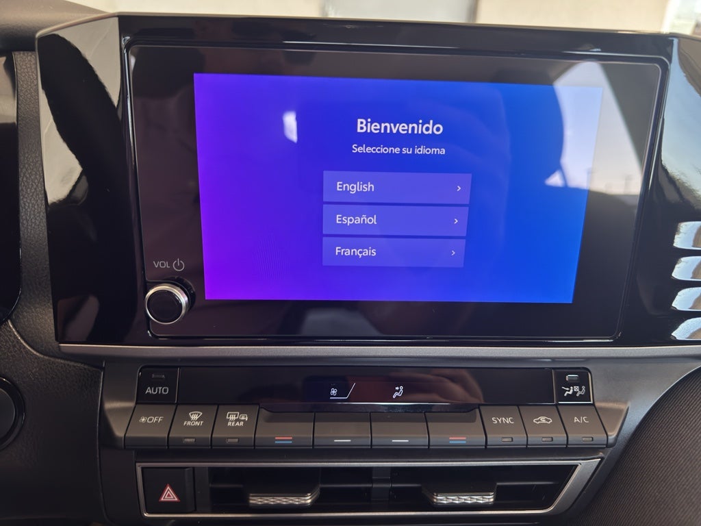 2026 Toyota Camry Hybrid LE