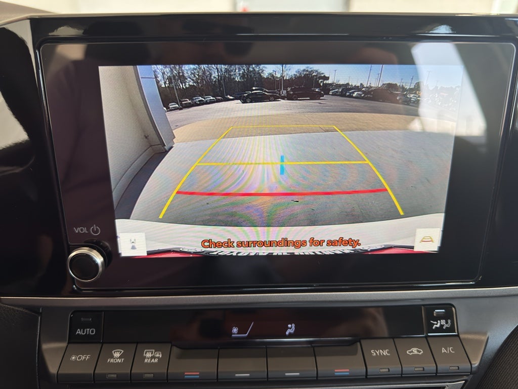 2026 Toyota Camry Hybrid LE