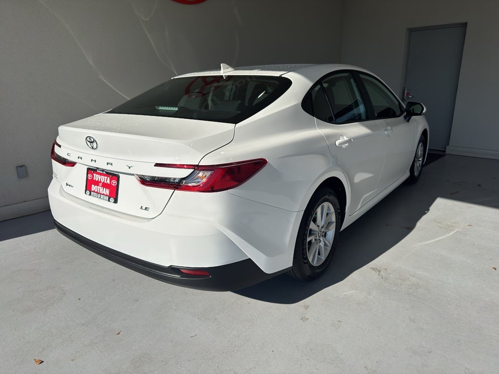 2026 Toyota Camry Hybrid LE