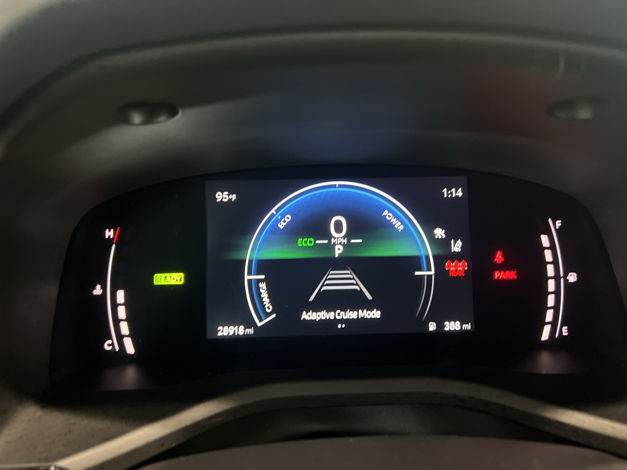 2026 Toyota Camry Hybrid SE