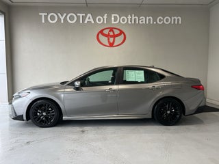 2026 Toyota Camry Hybrid SE
