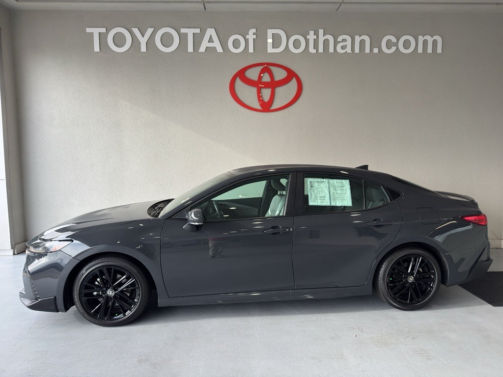 2026 Toyota Camry