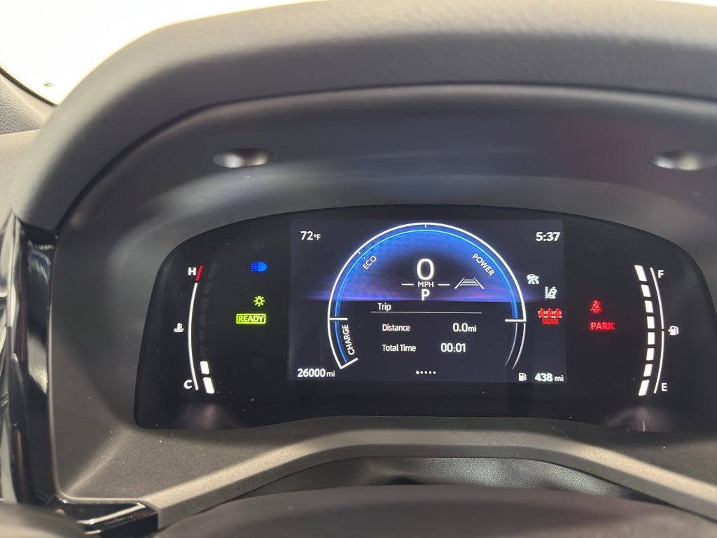 2026 Toyota Camry Hybrid SE