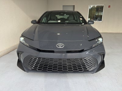 2026 Toyota Camry Hybrid SE
