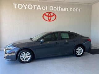 2025 Toyota Camry Hybrid LE