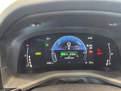 2025 Toyota Camry Hybrid LE