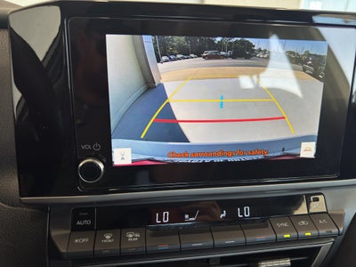 2025 Toyota Camry Hybrid LE