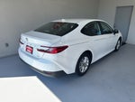 2025 Toyota Camry Hybrid LE