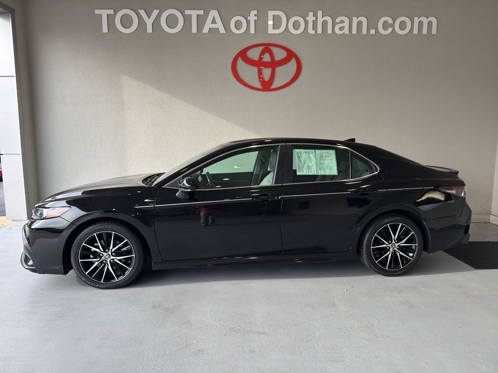 2021 Toyota Camry