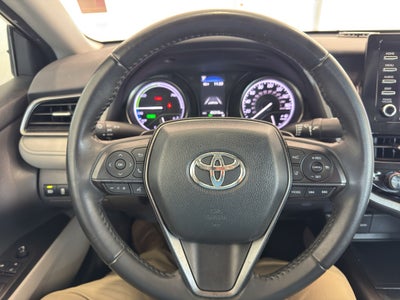 2022 Toyota Camry Hybrid Hybrid SE