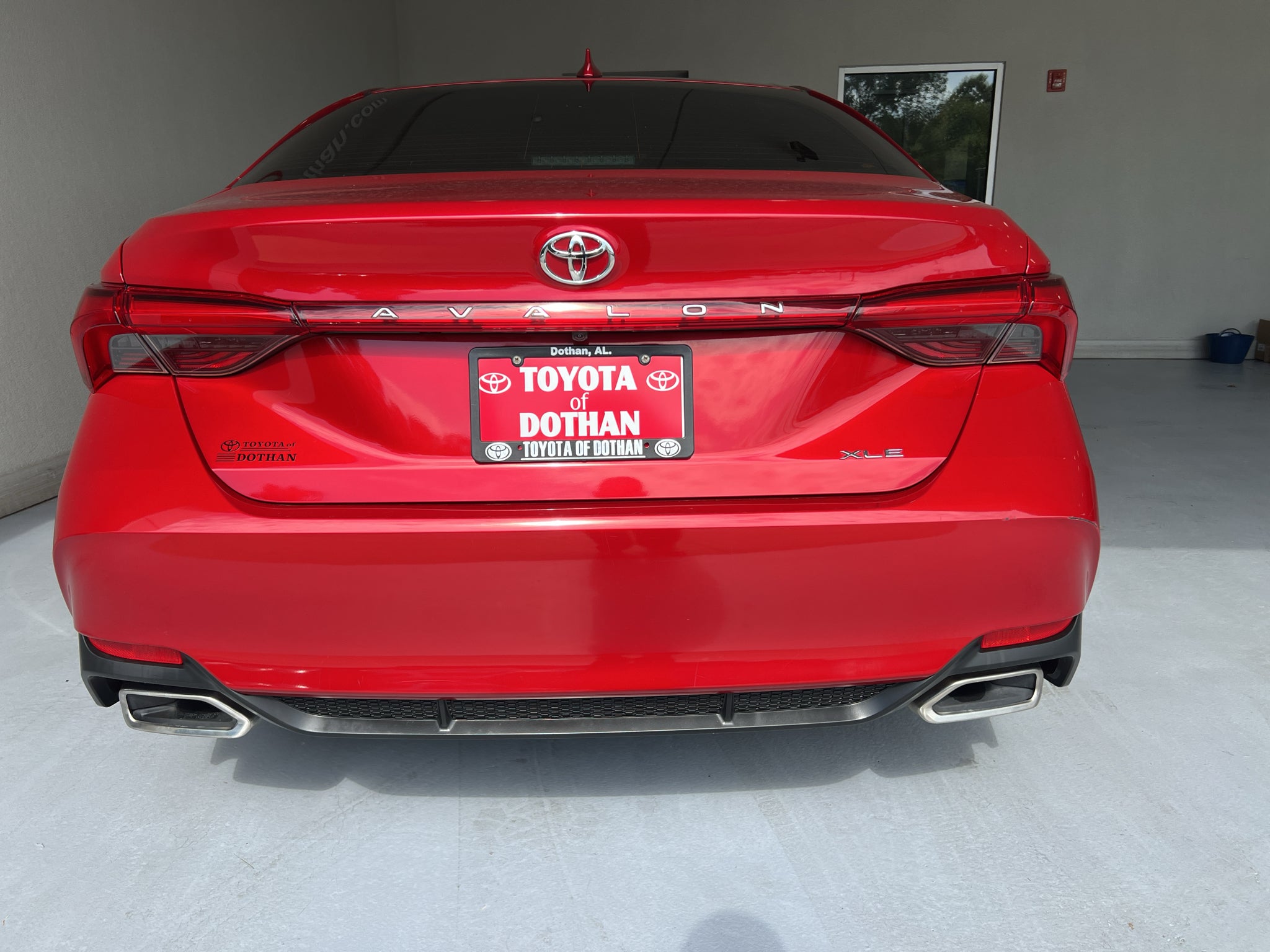 2022 Toyota Avalon XLE