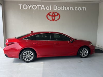 2022 Toyota Avalon XLE