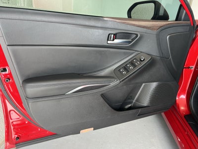2022 Toyota Avalon XLE