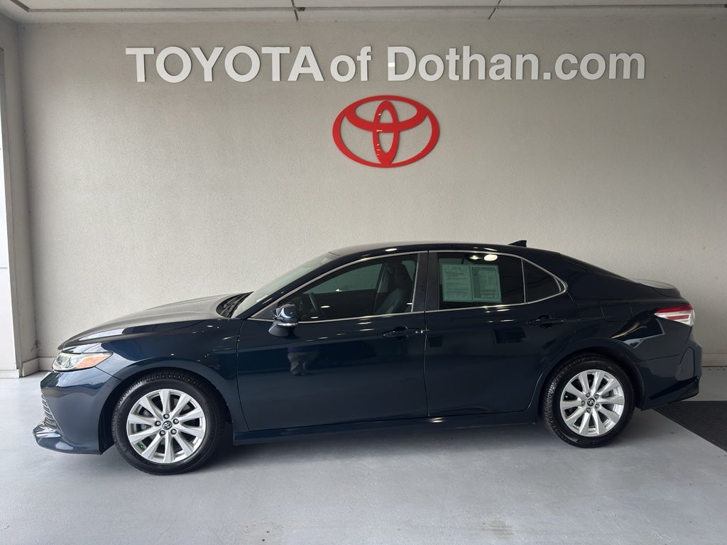 2020 Toyota Camry