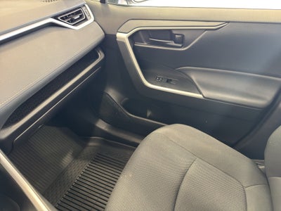 2024 Toyota RAV4 Hybrid Hybrid LE