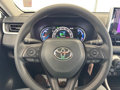2024 Toyota RAV4 Hybrid Hybrid LE