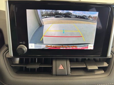 2024 Toyota RAV4 Hybrid Hybrid LE