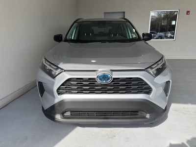 2024 Toyota RAV4 Hybrid Hybrid LE