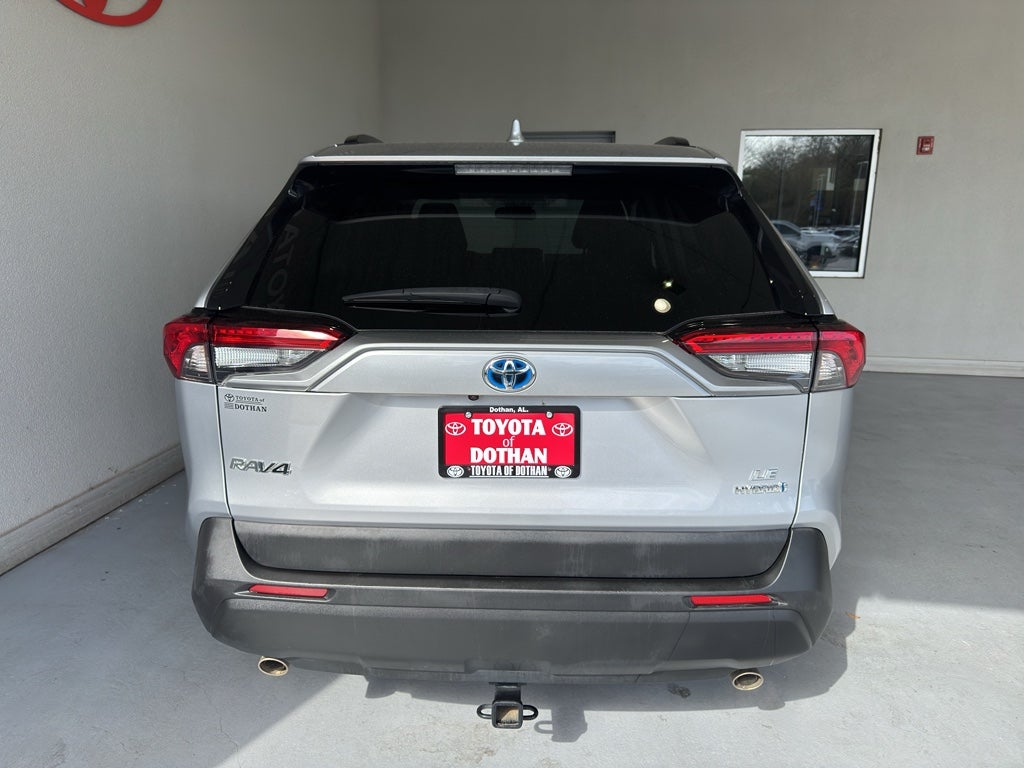 2024 Toyota RAV4 Hybrid Hybrid LE