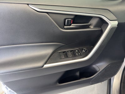 2024 Toyota RAV4 Hybrid Hybrid LE