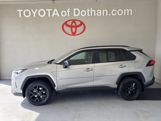 2024 Toyota RAV4 Hybrid Hybrid LE