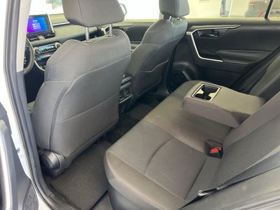 2024 Toyota RAV4 Hybrid Hybrid LE