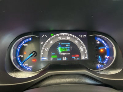 2024 Toyota RAV4 Hybrid Hybrid LE