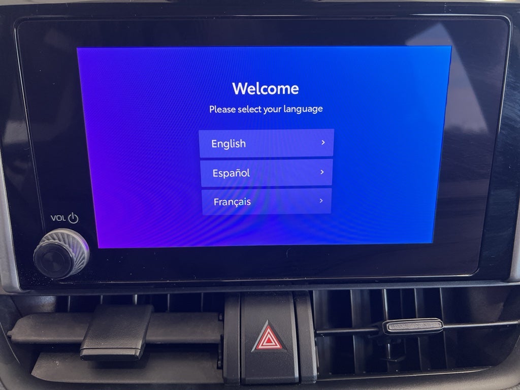 2024 Toyota RAV4 Hybrid Hybrid LE