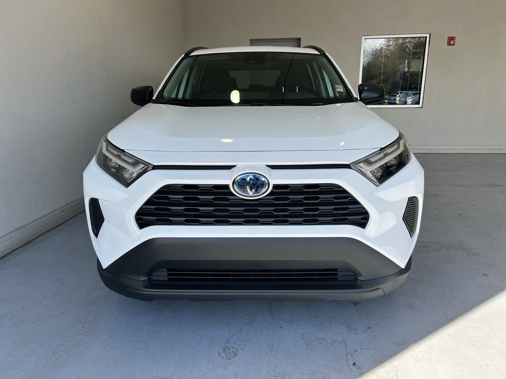 2024 Toyota RAV4 Hybrid Hybrid LE