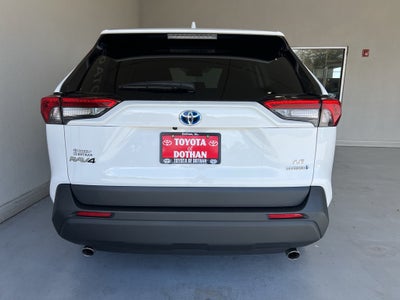 2024 Toyota RAV4 Hybrid Hybrid LE