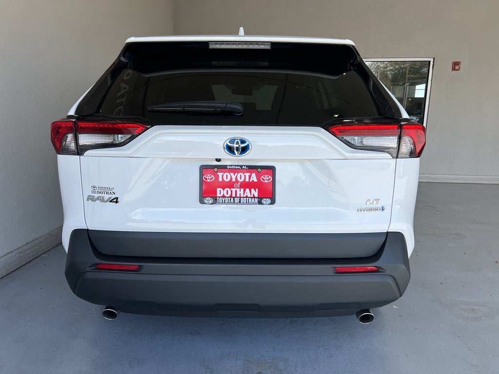 2024 Toyota RAV4 Hybrid Hybrid LE