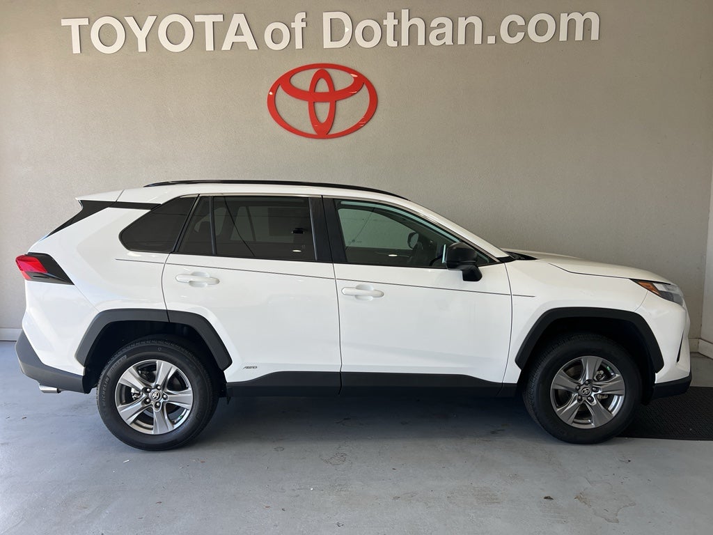 2024 Toyota RAV4 Hybrid Hybrid LE