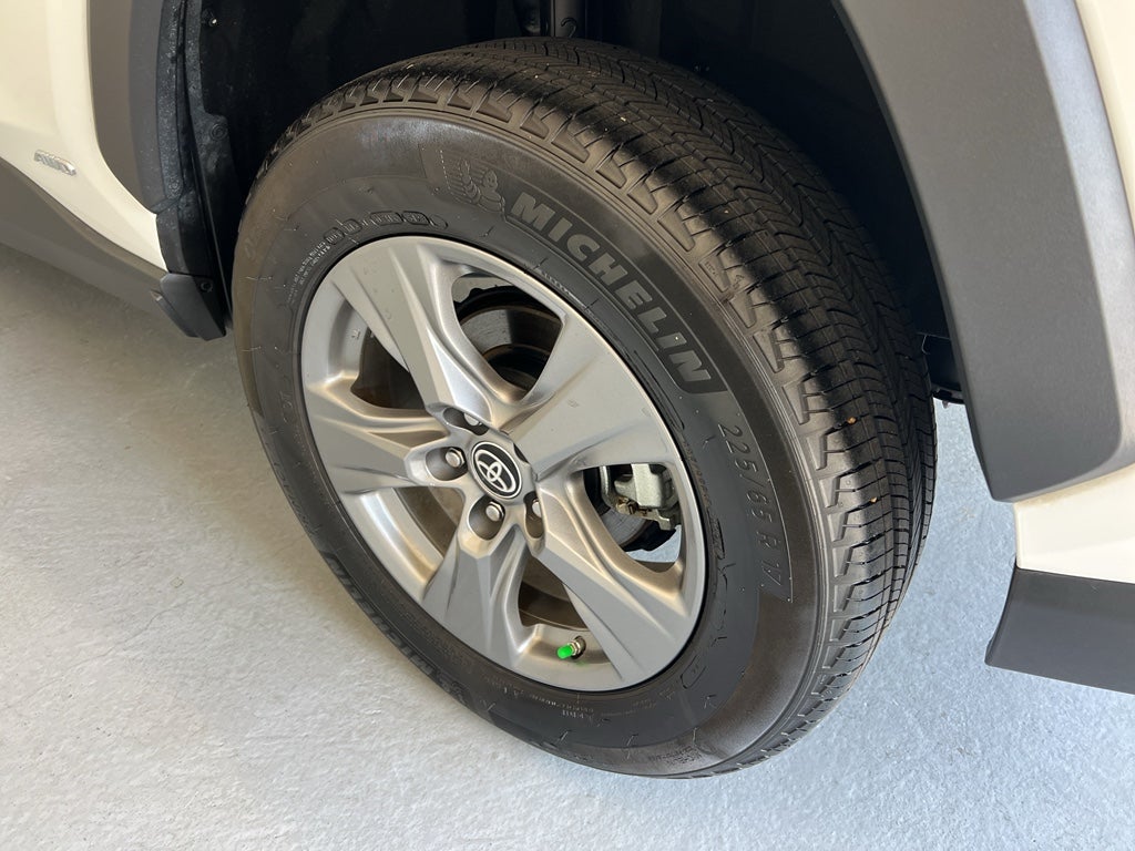 2024 Toyota RAV4 Hybrid Hybrid LE