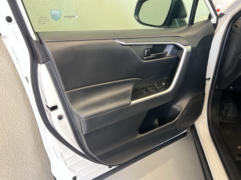 2024 Toyota RAV4 Hybrid Hybrid LE