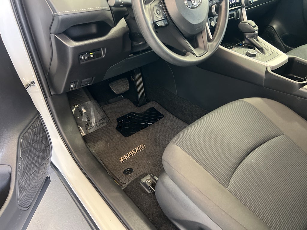 2024 Toyota RAV4 Hybrid Hybrid LE