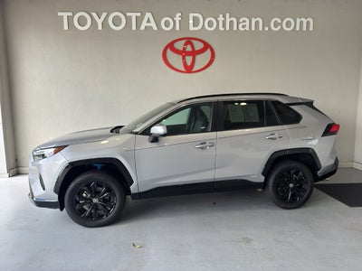 2023 Toyota RAV4 Hybrid Hybrid SE