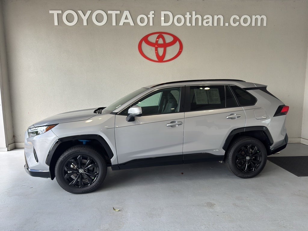 2023 Toyota RAV4 Hybrid Hybrid SE