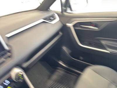 2023 Toyota RAV4 Hybrid Hybrid SE