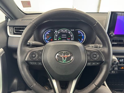 2023 Toyota RAV4 Hybrid Hybrid SE