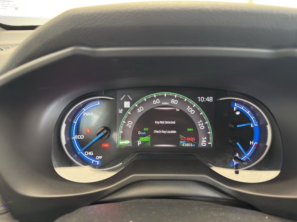 2023 Toyota RAV4 Hybrid Hybrid SE