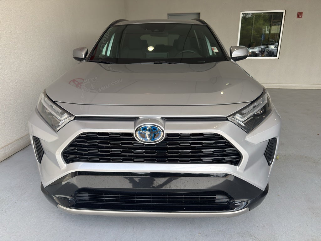 2023 Toyota RAV4 Hybrid Hybrid SE