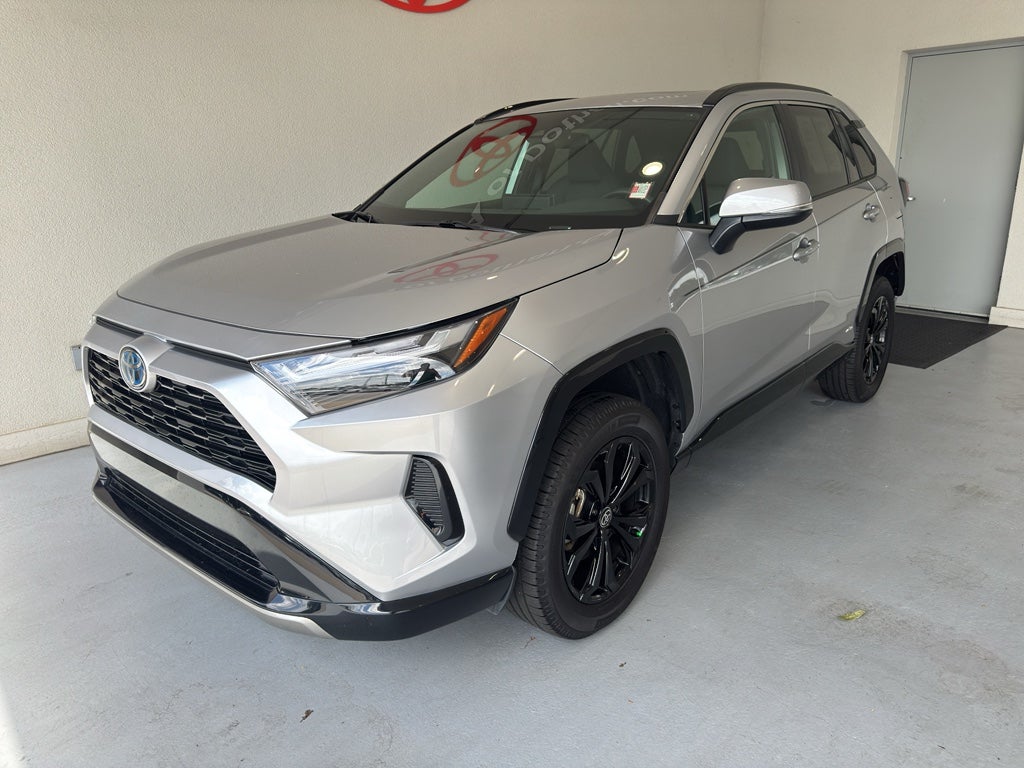 2023 Toyota RAV4 Hybrid Hybrid SE