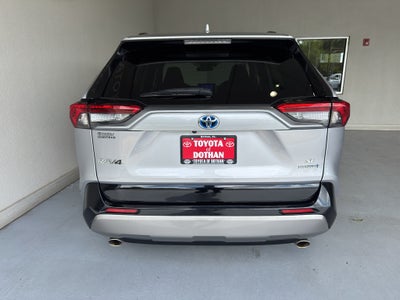 2023 Toyota RAV4 Hybrid Hybrid SE